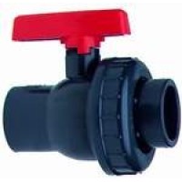 Pvc ball valve Type: Eil 50X50 DN40